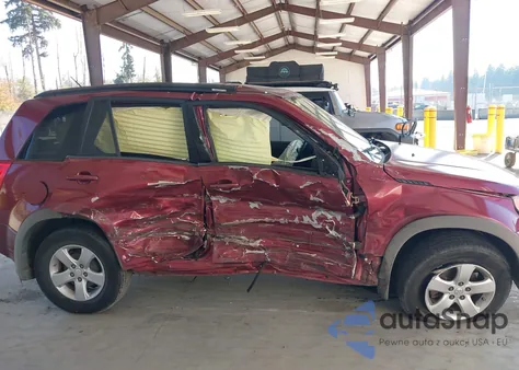 2007 Suzuki Grand Vitara Xsport из США, поврежденный, VIN JS3TD944474201763